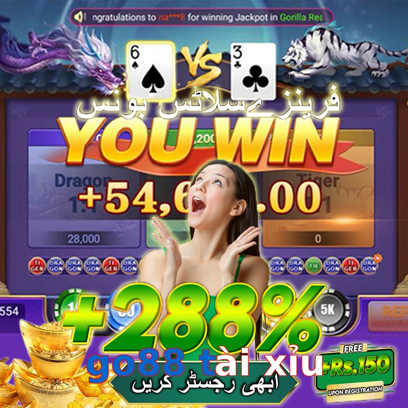 go88 tài xỉu