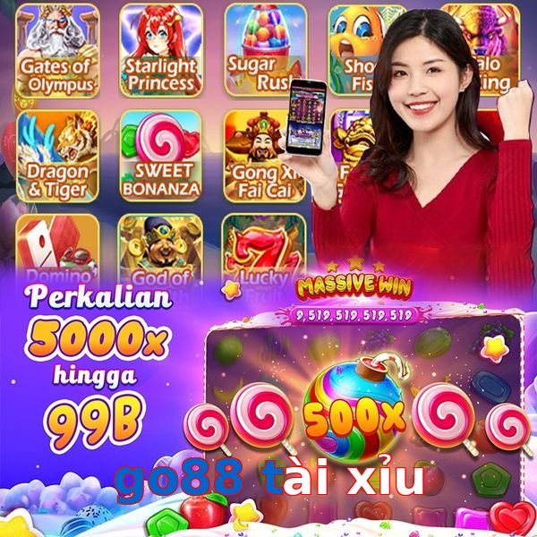 go88 tài xỉu