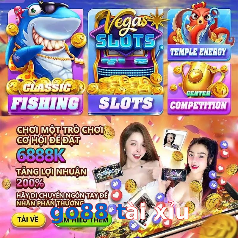 go88 tài xỉu