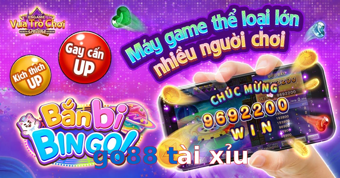 go88 tài xỉu