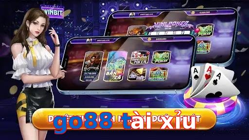 go88 tài xỉu
