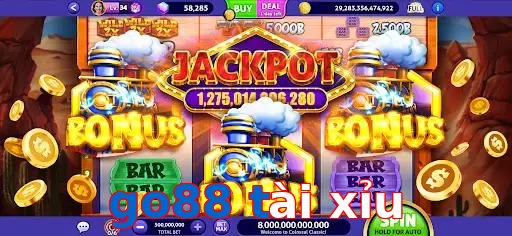 go88 tài xỉu
