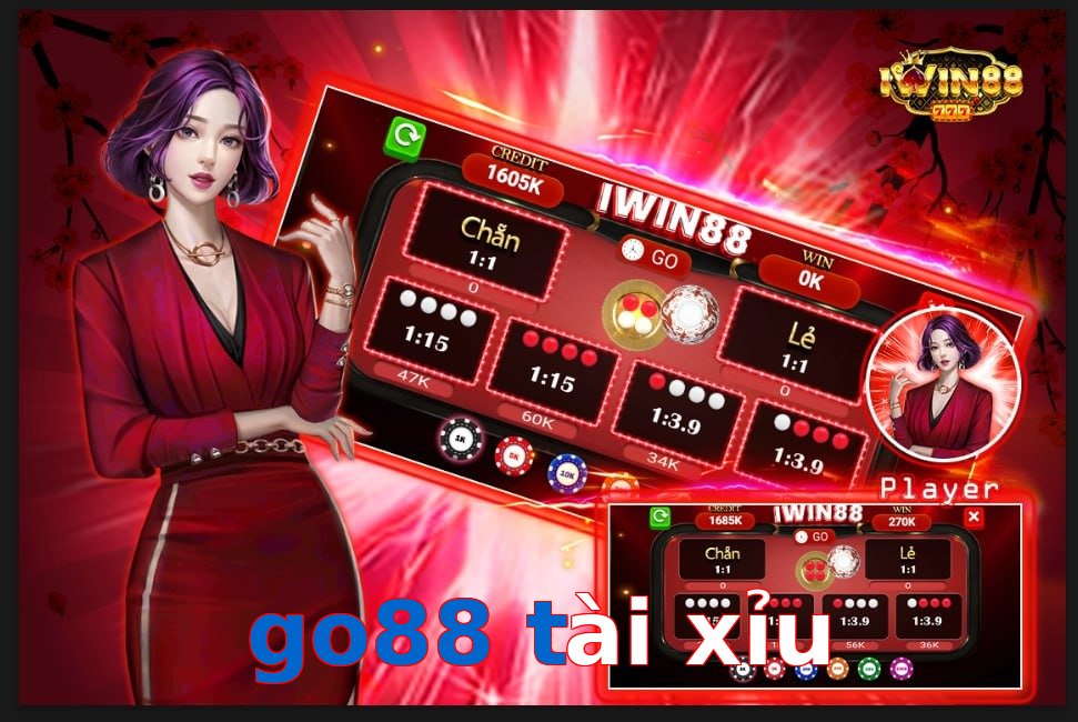 go88 tài xỉu