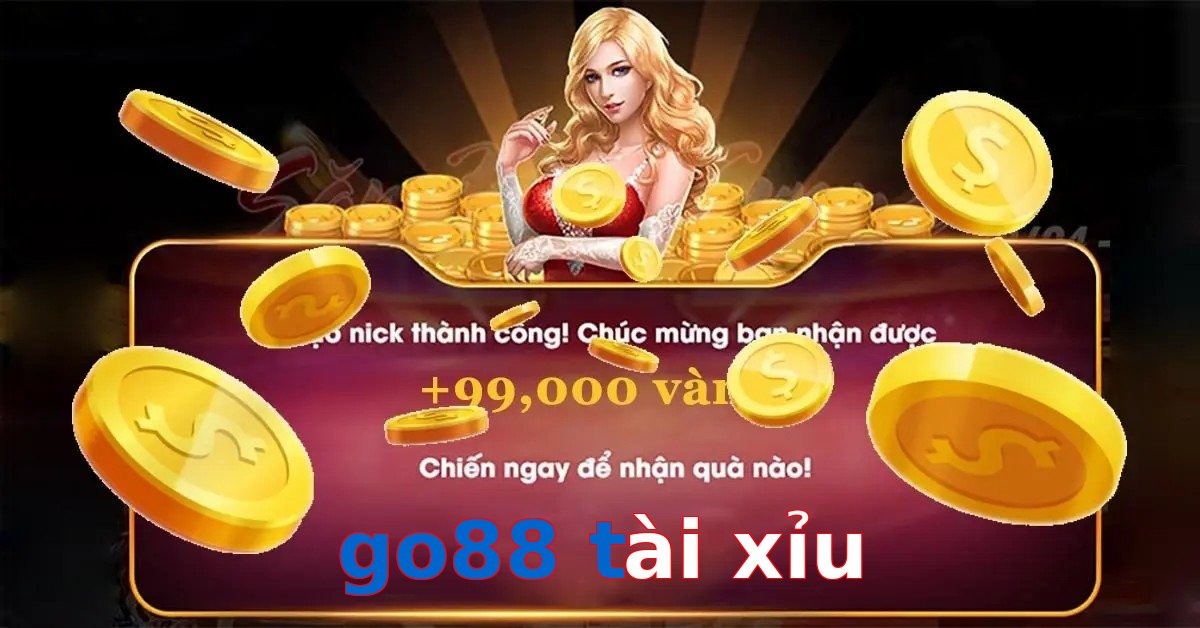 go88 tài xỉu