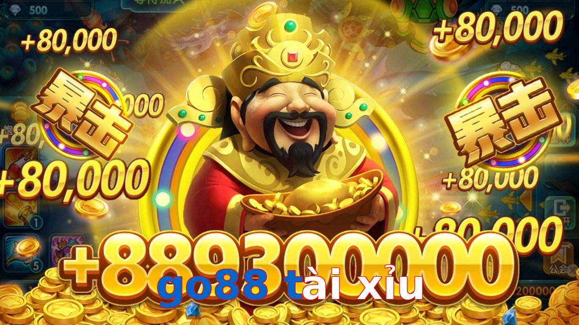 go88 tài xỉu