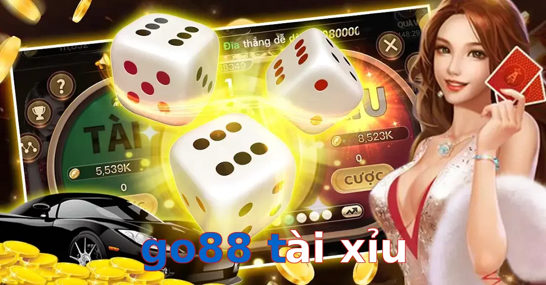 go88 tài xỉu