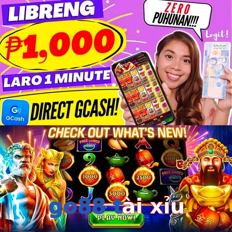 go88 tài xỉu
