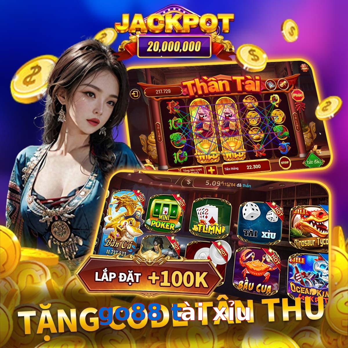 go88 tài xỉu