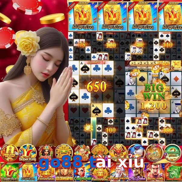 go88 tài xỉu