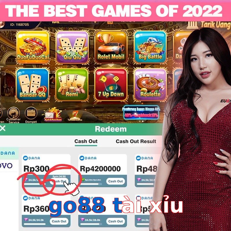 go88 tài xỉu