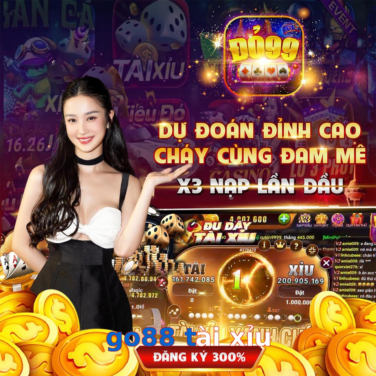 go88 tài xỉu